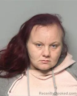 Mugshot of CARRIE ANNE MOTE