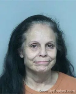 Mugshot of MARY DILLON BLACK