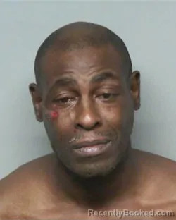 Mugshot of DESHAWN LEE BUCHANAN