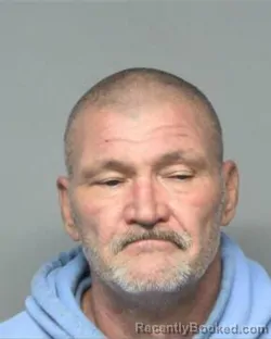 Mugshot of ROBERT LEE NUNLEY