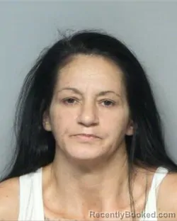 Mugshot of ASHLEY LYNN BOWMAN