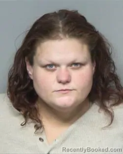 Mugshot of BRANDY LOGAN STONE