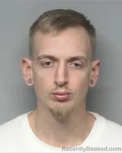 Mugshot of CHRISTOPHER LEE DUNNING