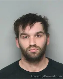 Mugshot of CHRISTOPHER COTY MCDOWELL