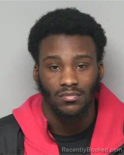 Mugshot of KSHAUN MONTERRIAN CAGLE