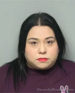 Mugshot of SARAY HERNANDEZ TORRES