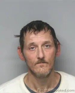 Mugshot of HARVEY ALLAN POOLE