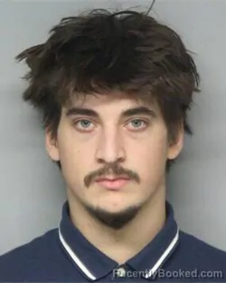 Mugshot of WESLEY DANIEL THOMPSON