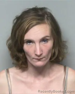 Mugshot of SKYLAR ELIZABETH SELF