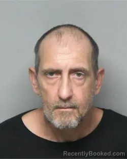 Mugshot of DELBERT DENNIS LAFOUNTAINE