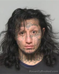 Mugshot of MAX RAY NUNEZ