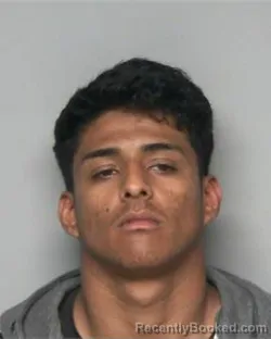 Mugshot of ANGELO MIGUEL-REYES