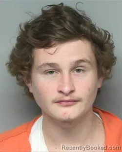Mugshot of MICHAEL SETH SHELL
