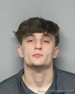 Mugshot of JEREMIAH ALAN CHANEY