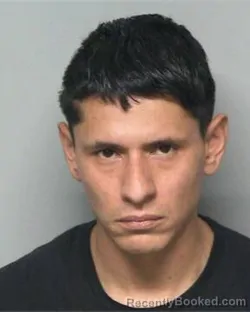 Mugshot of PABLO SUAREZ BALDOVINOS