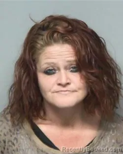 Mugshot of COURTNEY KRISTINA CONNELL
