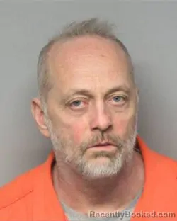 Mugshot of DARREN SHANE CREWS