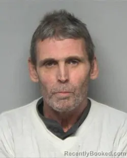 Mugshot of CHRISTOPHER ANDREW HILL