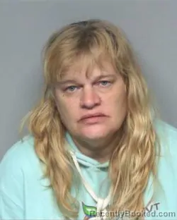 Mugshot of KARI RAQUEL WHITTMANN