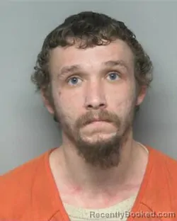 Mugshot of TIMOTHY MONROE HUGHES