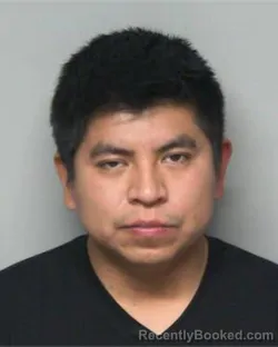 Mugshot of SANTIAGO CASTILLO-ANASTACIO