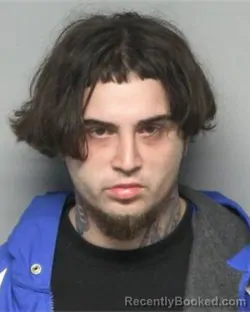 Mugshot of DOMINIQUE CHARLES TASKER