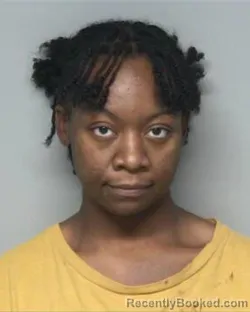 Mugshot of SARAH NICOLE VAMPLE