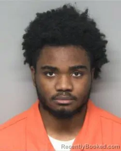 Mugshot of NAS'ZIER EQUON AMAR GRANT