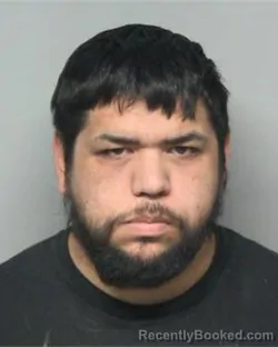 Mugshot of NICOLAS ROMERO-GARCIA