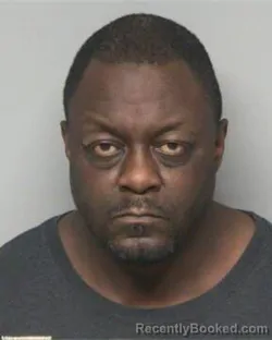 Mugshot of KEVIN JEROME FERGUSON