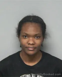 Mugshot of CHANEL KYNIA-FAYE BENNETT