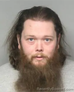 Mugshot of CODY ALEXANDER KEY