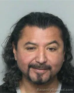 Mugshot of RICARDO PALACIOS