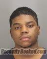 Booking photo from Oakland County, Michigan
