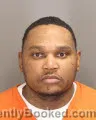 Mugshot of DEAVONTE CHRISTOPHER BURKETT