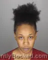 Mugshot of TAMYA MARIE HOPKINS