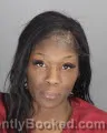 Mugshot of DAMETRIA JEAN PEOPLES