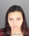 Mugshot of ADRIANNA LYSETTE GOMEZ