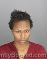 Mugshot of ZHANE MONIQUE BOLLING