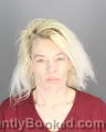Mugshot of SHANNON MARIE MCCOWN