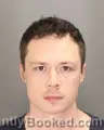 Booking photo from Oakland County, Michigan