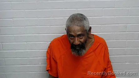 Mugshot of DONNIE RAY INGRAM