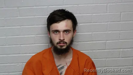 Mugshot of ZACKERY CLAY LOCKLEAR