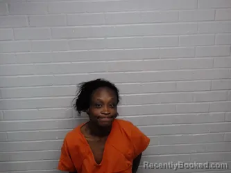 Mugshot of RASHEKIA LATESE MCDONALD