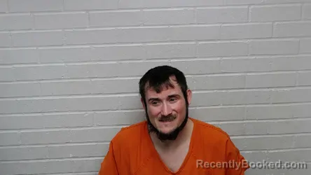 Mugshot of WESLEY BRYAN PARSONS