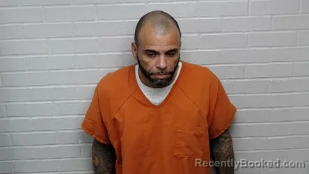 Mugshot of LEON AUGUSTUS WADLEY