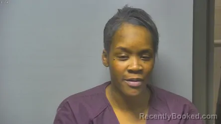 Mugshot of MARRY ANN BURTON