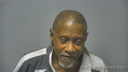 Mugshot of HARVEY LEE DAVIS