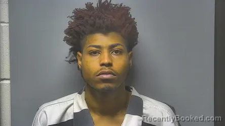 Mugshot of DEANDRE LAMOUNT MCCRARY