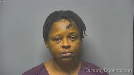 Mugshot of RAMONA LASHAWN BROOKINS-RICE